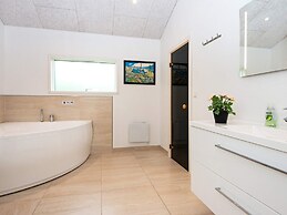 5 Star Holiday Home in Tarm