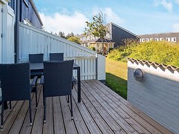 6 Person Holiday Home in Vestervig