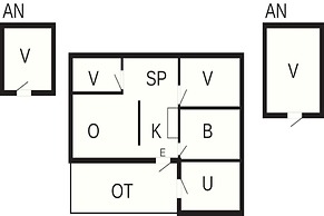 10 Person Holiday Home in Solvesborg