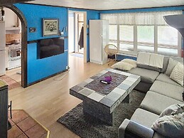 10 Person Holiday Home in Solvesborg
