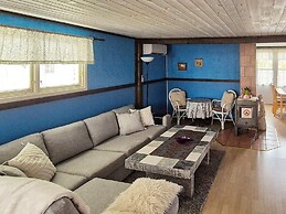 10 Person Holiday Home in Solvesborg
