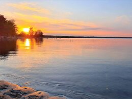 10 Person Holiday Home in Solvesborg