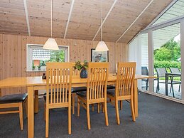 8 Person Holiday Home in Oksbol