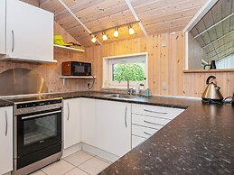 8 Person Holiday Home in Oksbol