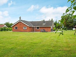 8 Person Holiday Home in Oksbol