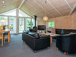 8 Person Holiday Home in Oksbol