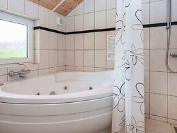 8 Person Holiday Home in Oksbol