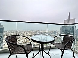 LuxBnB Paramount Midtown SeaView