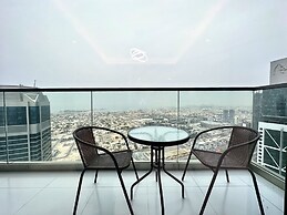 LuxBnB Paramount Midtown SeaView