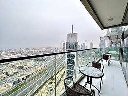 LuxBnB Paramount Midtown SeaView