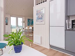 8 Person Holiday Home in Glesborg