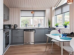 8 Person Holiday Home in Glesborg