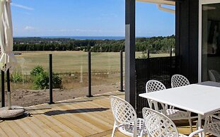 8 Person Holiday Home in Glesborg