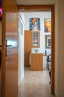 Violeta s Seaview Apartment in Rhodes