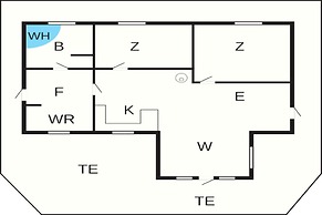 4 Star Holiday Home in Ronne