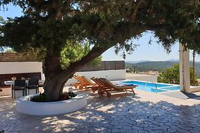 Hara House in Monolithos Rhodes
