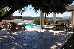 Hara House in Monolithos Rhodes