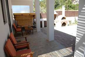 Hara House in Monolithos Rhodes