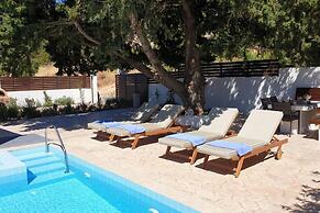 Hara House in Monolithos Rhodes