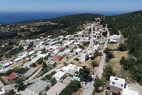 Hara House in Monolithos Rhodes