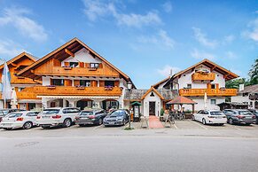 Hotel Garni Café Nuss