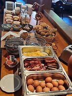 Hotel Garni Café Nuss