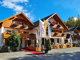 Hotel Garni Café Nuss