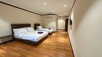 Adina Pool Villa Cenang Langkawi 3B4R