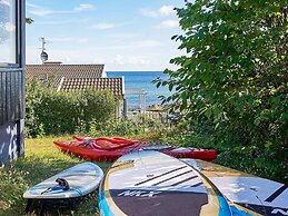 4 Star Holiday Home in Allinge