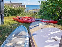4 Star Holiday Home in Allinge