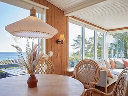 4 Star Holiday Home in Allinge