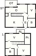 4 Person Holiday Home in Linkoping
