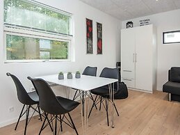 5 Person Holiday Home in Ansager
