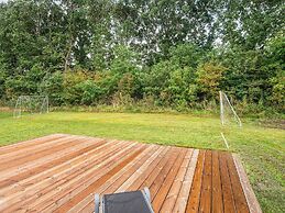 5 Person Holiday Home in Ansager
