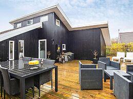 4 Person Holiday Home in Hemmet