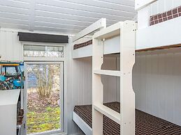 4 Person Holiday Home in Hemmet