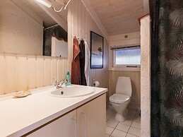 6 Person Holiday Home in Hals