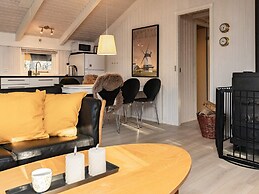 6 Person Holiday Home in Hals