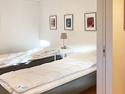 5 Star Holiday Home in Ahus