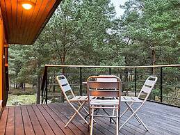 5 Star Holiday Home in Ahus
