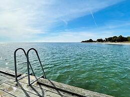 5 Star Holiday Home in Ahus