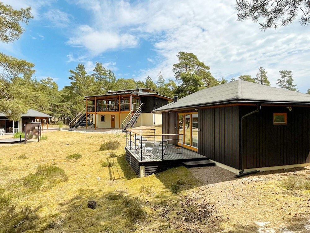 5 Star Holiday Home in Ahus