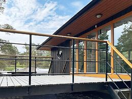 5 Star Holiday Home in Ahus