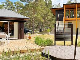 5 Star Holiday Home in Ahus