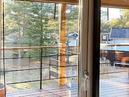 5 Star Holiday Home in Ahus