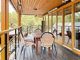 5 Star Holiday Home in Ahus