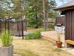 5 Star Holiday Home in Ahus