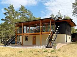 5 Star Holiday Home in Ahus