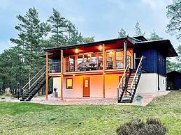 5 Star Holiday Home in Ahus