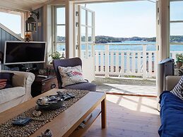 4 Star Holiday Home in Tanumshede